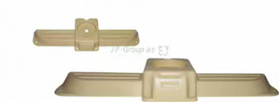 JP GROUP 1185450206 -  Покрытие, днище ручки